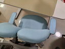 爱果乐（IGROW）儿童学习椅学生椅儿童座椅儿童椅写字椅【固定气杆 升降脚踏】 实拍图