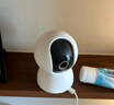 小米（MI） 摄像头云台版2K1296P智能摄像机wifi监控器家用300万像素手机远程室内夜视 小米摄像机云台版2K+64G内存卡 实拍图