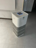 霍尼韦尔（Honeywell）空气净化器除花粉甲醛细菌流感病毒卫健委备案消毒机hmax空间舱全屋速净KJ1000F-P22W家电国家补贴 实拍图