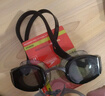 速比涛（Speedo）泳镜框架快速调节可替换鼻架专业近视泳镜框架配件 实拍图