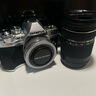 奥林巴斯（OLYMPUS）E-M10 MarkIV EM10四代 微单相机 数码相机 微单套机（14-42mm & 40-150mm）双镜头 银色 实拍图