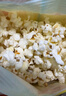 谷生生微波炉速食爆米花100g*10 奶油味 自制休闲零食膨化食品 爆谷零嘴 实拍图