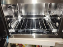 格兰仕Galanz/格兰仕 G80F23CSL-Q6(R0)微波炉家用智能不锈钢平板光波炉 实拍图