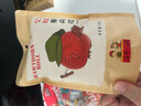 沂蒙公社0添加剂果丹皮220g 山楂卷蜜饯零食果干 实拍图