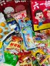 百草味零食大礼包送女友儿童男生日礼物2026款巨型整箱果干肉脯休闲小吃 送整排AD钙奶+旺旺+百草味+上好佳【小仙女礼盒】 实拍图