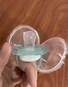 新安怡（AVENT）飞利浦新安怡 安抚奶嘴新生婴儿宝宝柔软6-18个月防胀气进口硅胶 实拍图