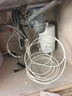 海尔（Haier）净水器家用厨下母婴RO反渗透直饮净水机加热一体机餐边柜壁挂式管线机接自来水全屋前置过滤器套装 冷热管线机+净水器 实拍图
