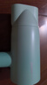 飞利浦（PHILIPS）电吹风机 3系炫色筒 锌离子防晒护色 5000万负离子 烫染修复 出行必备 橄榄绿  生日礼物 实拍图