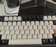 前行者CR108樱桃cherry轴机械键盘无线蓝牙有线三模游戏电竞办公电脑笔记本平板iPad通用外设青轴 黑骑士 实拍图