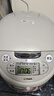 虎牌（TIGER）电饭煲微电脑电饭锅家用 4-5人份 5L JAX-C18C 实拍图