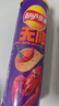 乐事（Lay's）无限薯片 香辣小龙虾味 104克 罐装 膨化食品 零食 休闲食品 实拍图