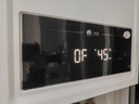 海尔（Haier）超一级能效燃气壁挂炉天然气采暖炉热水器地暖无级双变频冷凝静音五维恒温以旧换新LL1PBD24-JN7S 实拍图