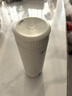 美的（Midea）电热水杯加热电热水壶保温烧水杯 350ml迷你便携式旅行出差 智能恒温 316L不锈钢无异味MK-DB35X22 实拍图