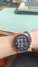 颂拓（SUUNTO）RUN 轻量马拉松运动腕表 跑步户外定位智能手表礼物 硅胶焰风橙 实拍图