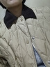 波司登25年羽绒服女士秋冬90绒轻薄衬衫领修身短款休闲巴恩风外套 实拍图
