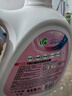 威露士la无患子健康天然有氧洗植萃洗衣液3L瓶 除菌除螨6效合1高效清洁 实拍图