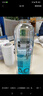 依能 天然苏打水 弱碱pH8.0+  360ml*24瓶 塑膜装 无添加饮用天然水 实拍图