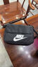 耐克（NIKE）男女斜挎包 单肩包手提包拎包旅行包休闲包CW9300-010黑 实拍图