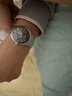 天梭（TISSOT）手表 全新杜鲁尔系列男表 自动机械男士钢带腕表商务表生日礼物 实拍图