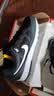 耐克NIKE休闲鞋男缓震AIR SPAN II SHOE运动鞋AH8047-008黑白44.5 实拍图