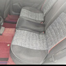 垫夫人粗麻汽车坐垫亚麻大众老款普桑捷达桑塔纳朗逸宝来教练车四季座套 粗麻五座全包豪华版-质感灰 实拍图