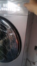 TCL 洗烘套装T10H 10公斤滚筒洗衣机+10公斤热泵烘干机 全自动 家电国家补贴以旧换新GH200T10H-BIS 实拍图