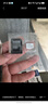 闪迪（SanDisk）128GB TF(MicroSD)内存卡 4K极速金卡A2 V30 U3行车记录仪 运动相机无人机 监控存储卡 读190MB/s 实拍图