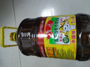 鲁花 【保真菜籽油】食用油 低芥酸特香菜籽油 6.18L   物理压榨 实拍图