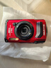奥之心TG-7 数码相机 多功能运动相机 Tough照相机 六防卡片机 微距潜水 户外旅游 4K视频 红色 实拍图
