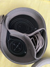 索尼（SONY） WH-1000XM4无线蓝牙耳机智能降噪头戴式高解析度重低音耳麦 电脑游戏办公网课学习出街图书馆宿舍 铂金银 实拍图