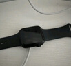 Apple Watch Series 9 苹果二手智能手表 S9 精准定位追踪 女性健康深度检测 午夜色 GPS 45mm 实拍图