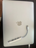 苹果（Apple） MacBook Pro/Air 二手苹果笔记本电脑 商务 办公 游戏 设计 剪辑 99新【爆款】18款9Q2灰9U2银8G/256G 实拍图