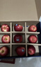 京鲜生 Mr Apple新西兰Dazzle丹烁苹果9粒特级果190-230g水果礼盒 实拍图