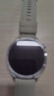 HUAWEI WATCH GT 5 46mm 苍山灰 氟橡胶表带华为智能手表情绪健康助手玄玑感知系统 实拍图