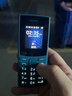 NOKIA新105 4G 全网通移动联通电信 老人老年按键直板学生儿童备用戒网手机 双卡双待  蓝色 实拍图