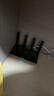 华为路由 AX6 Pro  WiFi6+ 7200Mbps 千兆无线路由器 家用全屋覆盖 wifi穿墙王 实拍图