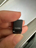 闪迪（SanDisk）128GB USB3.2 U盘 CZ430酷豆 黑色 读速400MB/s 车载U盘 文件加密 小巧便携优盘 实拍图