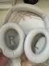 BOSEQuietComfort 45三代（线下门店体验）无线消噪蓝牙耳机头戴式降噪耳机 QC45二代 风燥滤除 45升级-晨雾白 实拍图