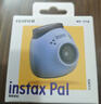 INSTAX富士instax Pal 礼盒套装 丹宁蓝 实拍图