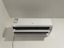 富士通空调诺可力T系列 1.5匹1级能效15-21㎡适用 健康舒适风变频热泵挂机ASQG12KTCB (KFR-35GW/Bpktb) 实拍图