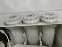 钻芯 通用净水器滤芯纯水机RO75G反渗透膜净水机全套五级10寸PP棉 实拍图