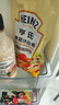 亨氏(Heinz) 沙拉酱 香甜沙拉酱 蔬菜水果沙拉寿司酱 200g袋装 实拍图