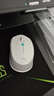 罗技（Logitech） M380 无线鼠标 无线2.4G 办公鼠标 百度AI智能语音输入打字翻译 家用办公型M380 珍珠白 实拍图