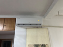 奥克斯（AUX）2匹 省电侠 1级空调挂机 家电国家补贴 空间劲省 快速冷暖 独立除湿KFR-46GW/BpR3AQK1(B1)大风量 实拍图