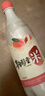 麴醇堂 水蜜桃味750mlx1瓶韩国玛克丽米酒 夏季小甜酒 实拍图