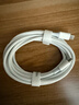 绿联适用苹果17/16/15充电线Type-C数据线双头PD60W快充ctoc车载iPhone17/16e/15ProMax平板iPad线3米 实拍图