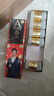 一只鱼袜子男士10A级抗菌防臭秋冬季运动袜短筒短袜休闲棉袜开学季 实拍图