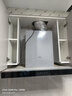 美的（Midea）抽吸排油烟机燃气灶欧式顶吸家用烟灶22风量自动清洗挥手脱排烟机T36+Q230A天然气【套装商品】 实拍图