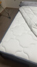 全友家居 进口天然乳胶床垫1.5x2米弹簧环保椰棕偏硬床垫子家用105190 实拍图