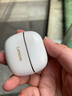 联想（Lenovo）无线蓝牙耳机半入耳式高音质降噪运动蓝牙5.4超长续航轻盈高清通话澎湃音质TA120 月岩白 实拍图